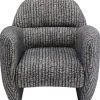 KARE Design Sessel-Sessel Garda S&P