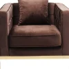 KARE Design Sessel-Sessel Loft Braun
