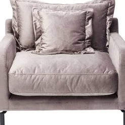 KARE Design Sessel-Sessel Lullaby Taupe