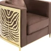 KARE Design Sessel-Sessel Matteo Braun