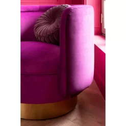 KARE Design Sessel-Sessel Night Fever