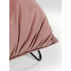 KARE Design Sessel-Sessel Porto Pino Rosa