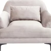 KARE Design Sessel-Sessel Proud Grau