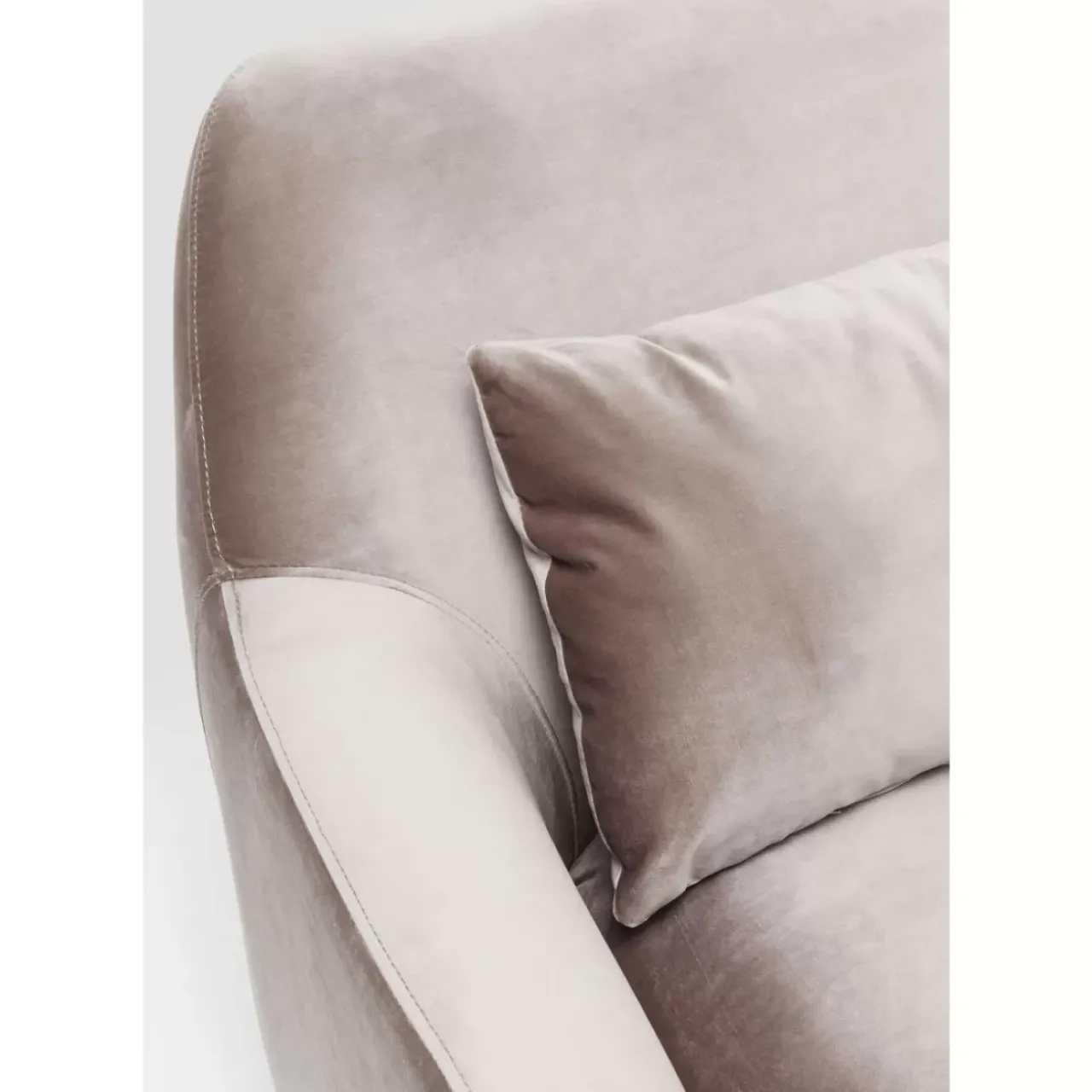 KARE Design Sessel-Sessel Proud Grau