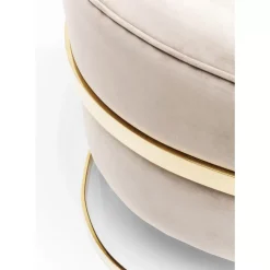 KARE Design Sessel-Sessel Pure Elegance Beige