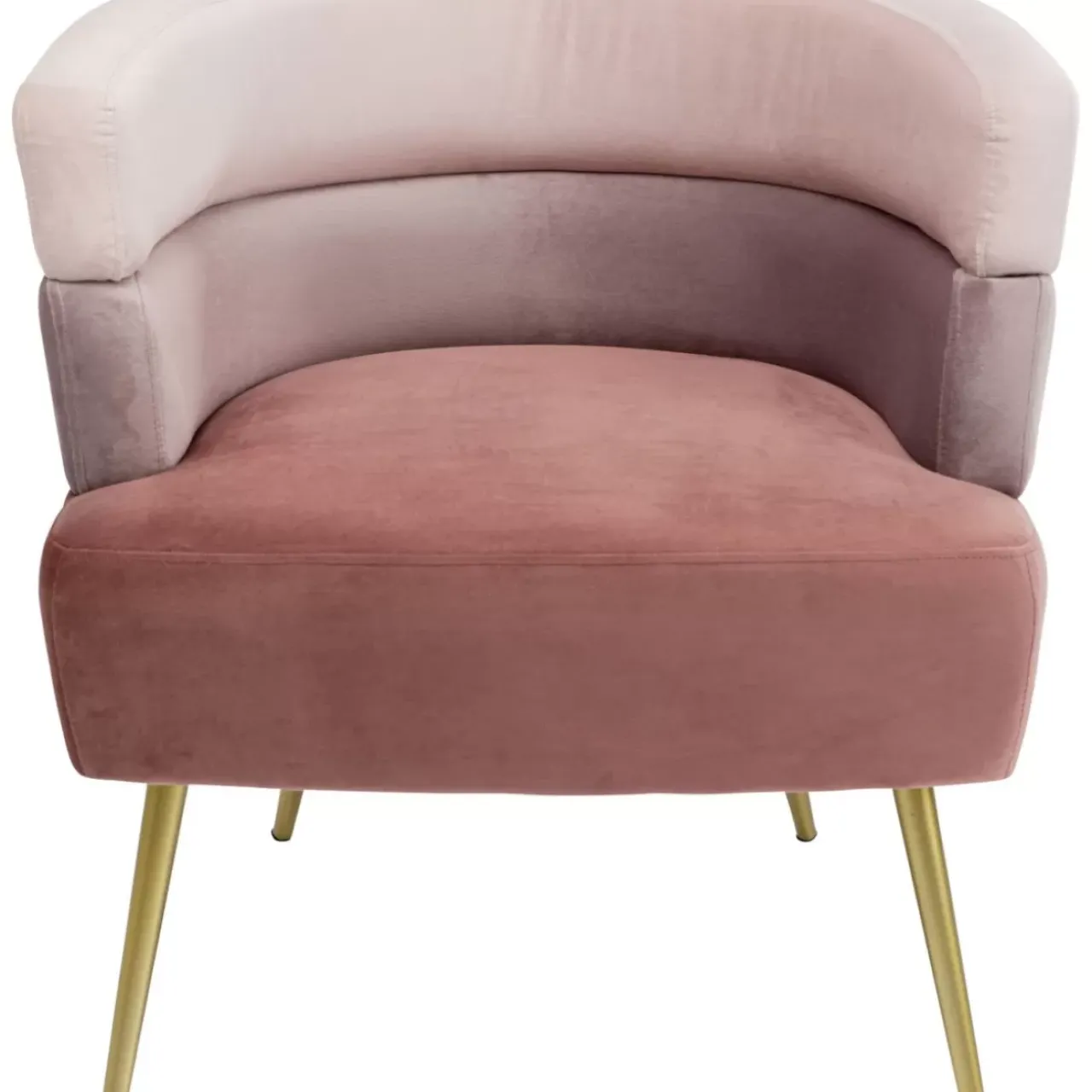 KARE Design Sessel-Sessel Sandwich Rose