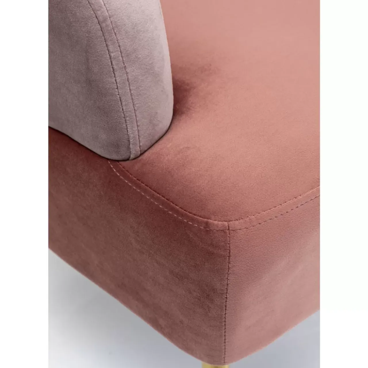 KARE Design Sessel-Sessel Sandwich Rose