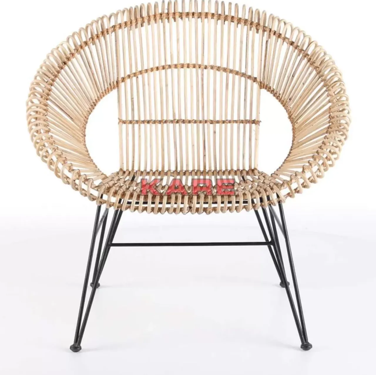 KARE Design Sessel-Sessel Sundown