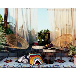 KARE Design Sessel-Sessel Sundown