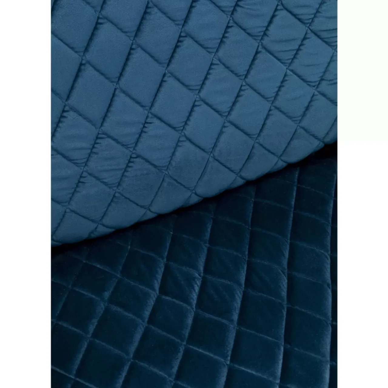 KARE Design Sessel-Sessel Tudor Velvet Petrol