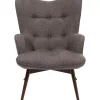 KARE Design Sessel-Sessel Vicky Dolce Braun