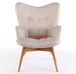 KARE Design Sessel-Sessel Vicky Ecru