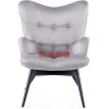KARE Design Sessel-Sessel Vicky Loco Taupe