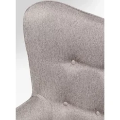 KARE Design Sessel-Sessel Vicky Loco Taupe