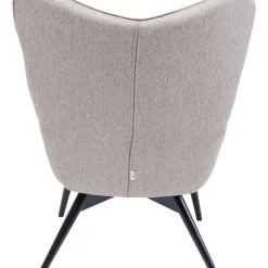 KARE Design Sessel-Sessel Vicky Loco Taupe