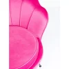 KARE Design Sessel-Sessel Water Lily Black Pink