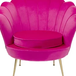 KARE Design Sessel-Sessel Water Lily Pink