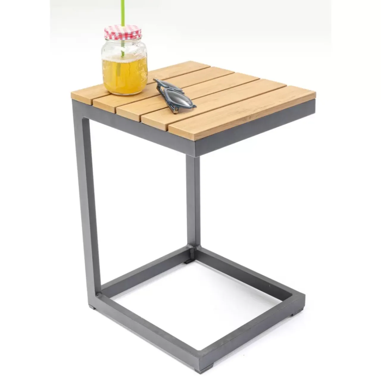 KARE Design Outdoormöbel-Set Happy Day Flexible (3-Tlg.)
