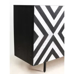 KARE Design Kommoden & Sideboards-Sideboard Arctic 160X75Cm
