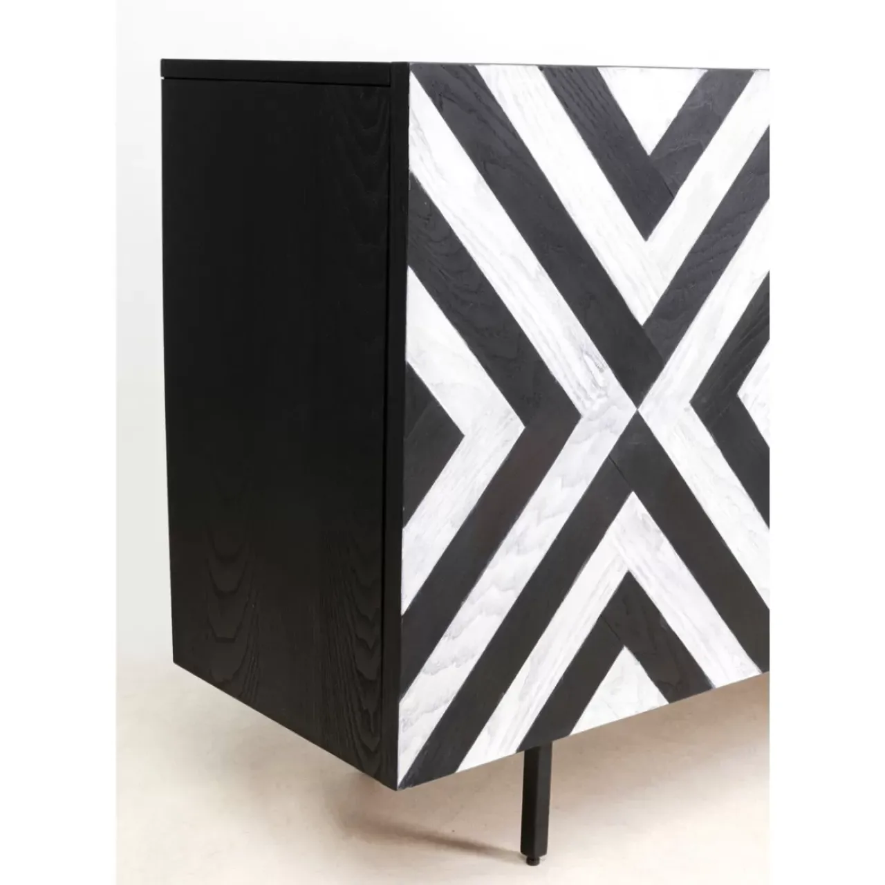 KARE Design Kommoden & Sideboards-Sideboard Arctic 160X75Cm