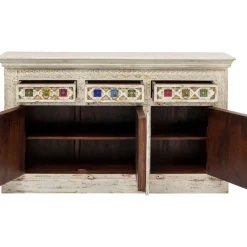 KARE Design Kommoden & Sideboards-Sideboard Bazar 150