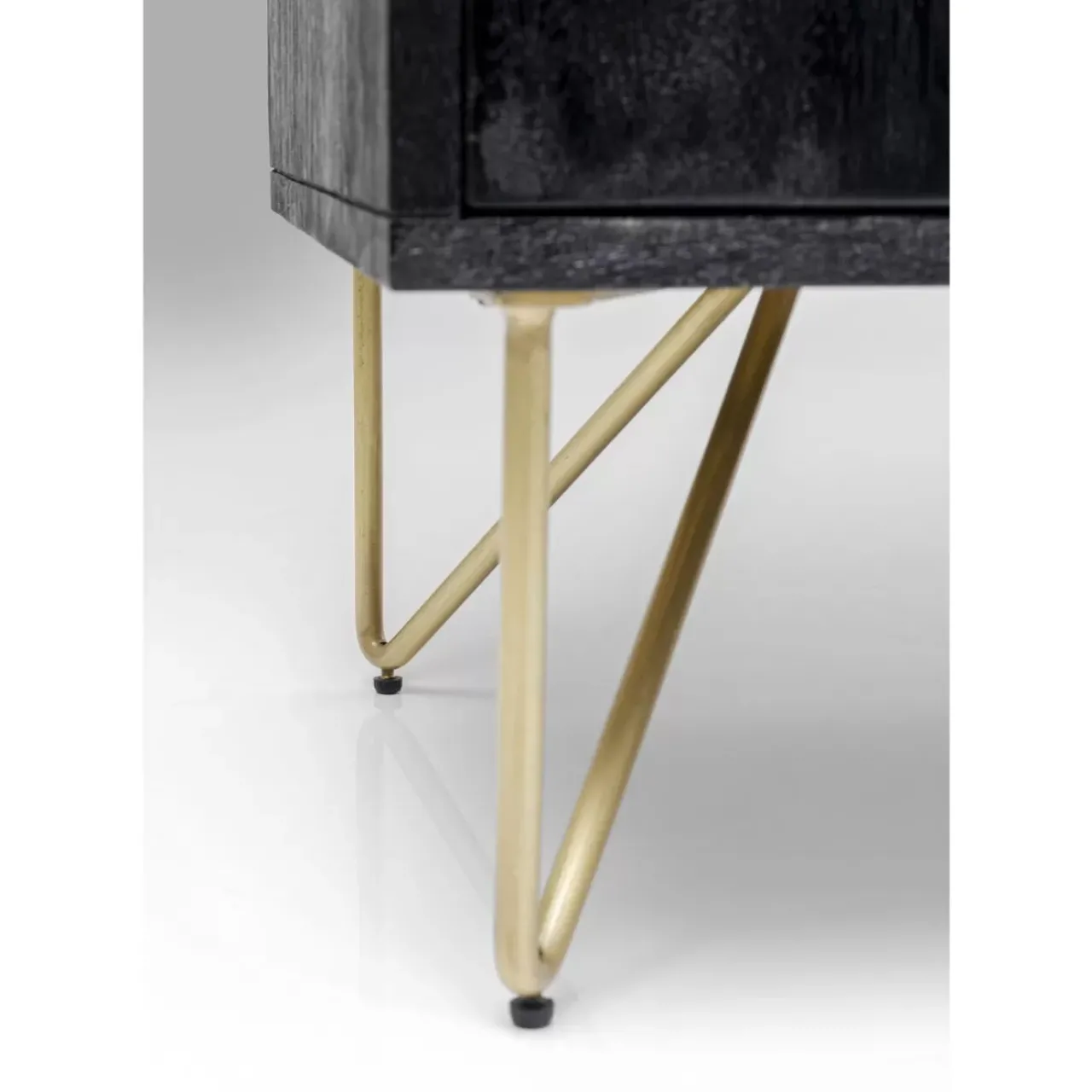 KARE Design Kommoden & Sideboards-Sideboard Gold Vein 3 Turig 145X82Cm