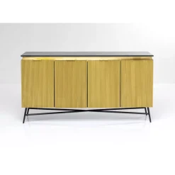 KARE Design Kommoden & Sideboards-Sideboard Goldie 160X86Cm