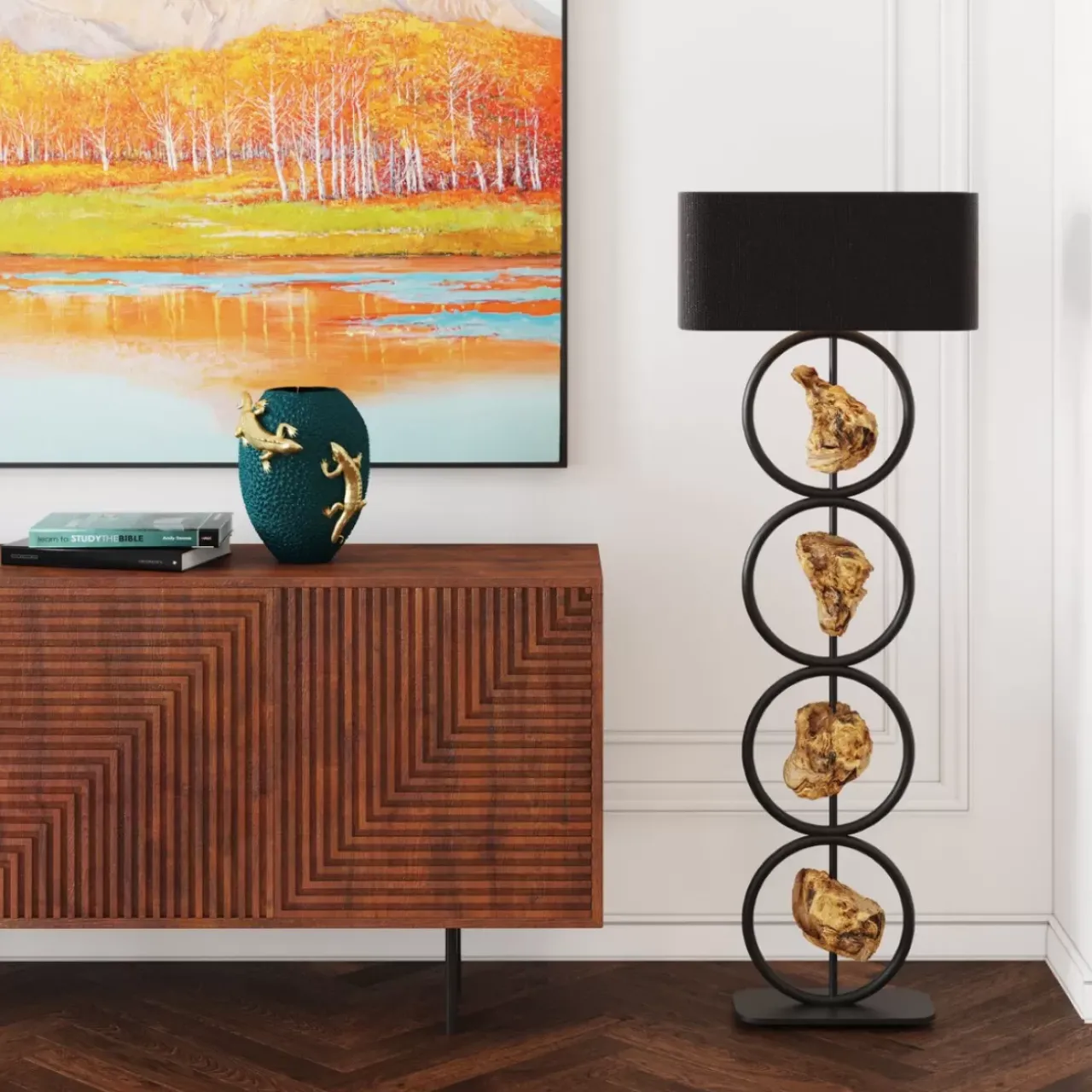 KARE Design Kommoden & Sideboards-Sideboard Grooves