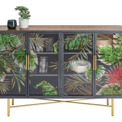 KARE Design Kommoden & Sideboards-Sideboard Jungle 135X95Cm