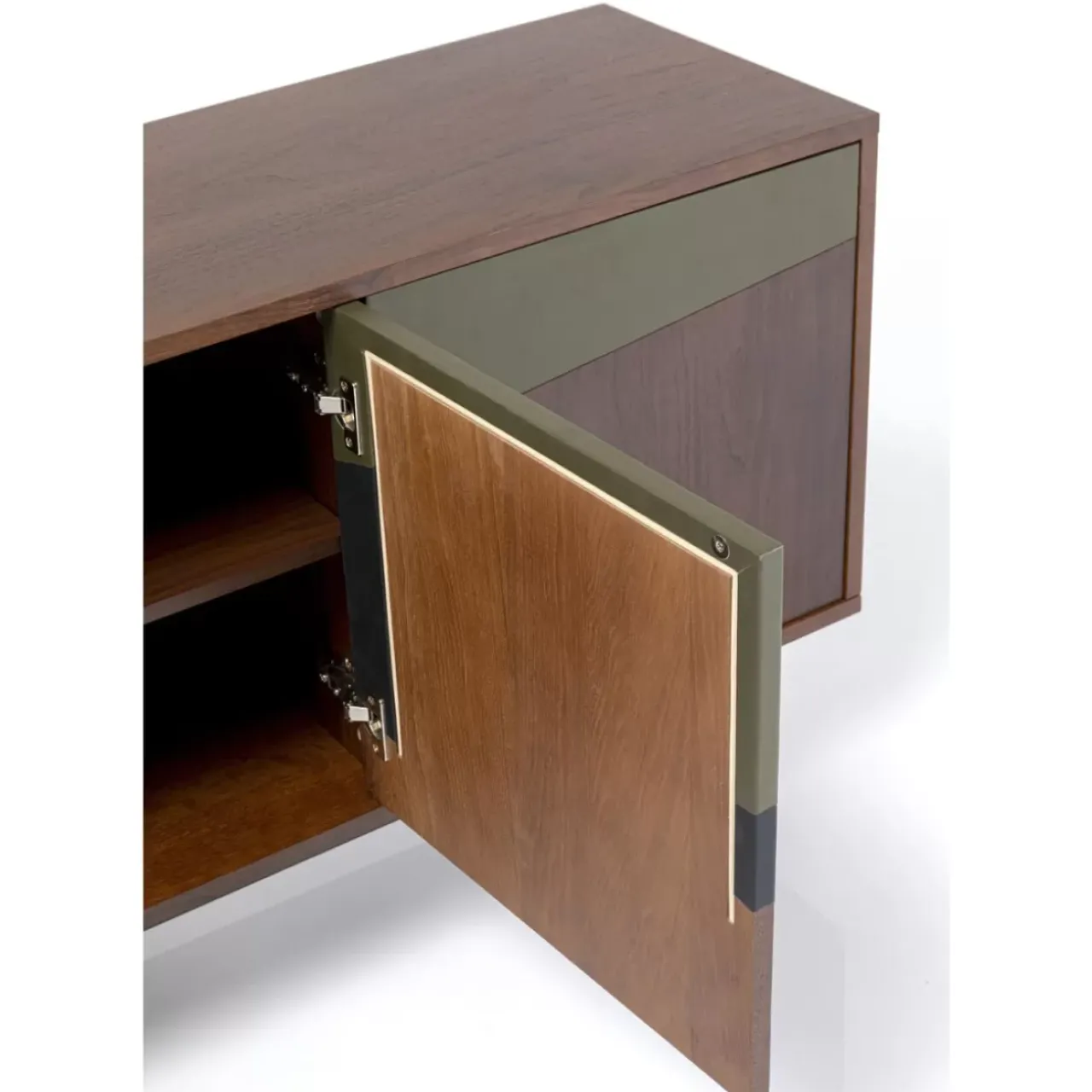 KARE Design Kommoden & Sideboards-Sideboard Lamello Colore 200X70Cm