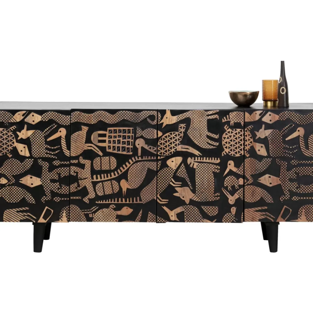 KARE Design Kommoden & Sideboards-Sideboard Nativera 177X75Cm