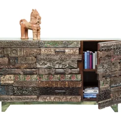 KARE Design Kommoden & Sideboards-Sideboard Shanti Surprise Puzzle