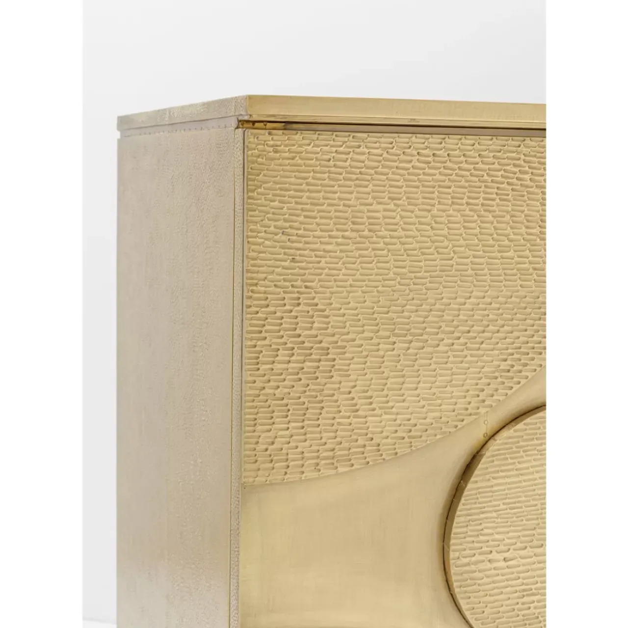 KARE Design Kommoden & Sideboards-Sideboard Solaris 123X87Cm