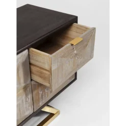 KARE Design Kommoden & Sideboards-Sideboard Triangolo