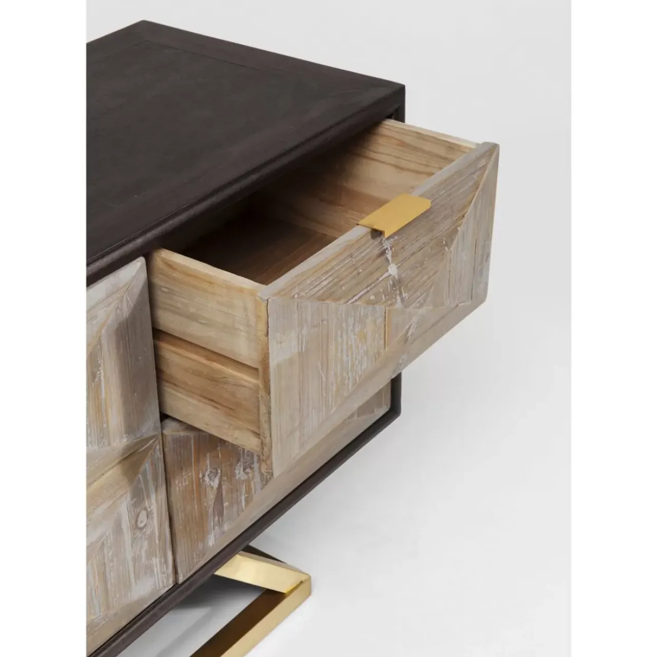 KARE Design Kommoden & Sideboards-Sideboard Triangolo