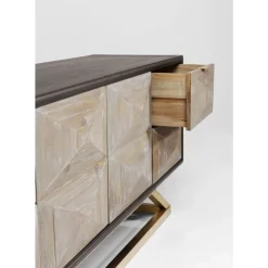 KARE Design Kommoden & Sideboards-Sideboard Triangolo
