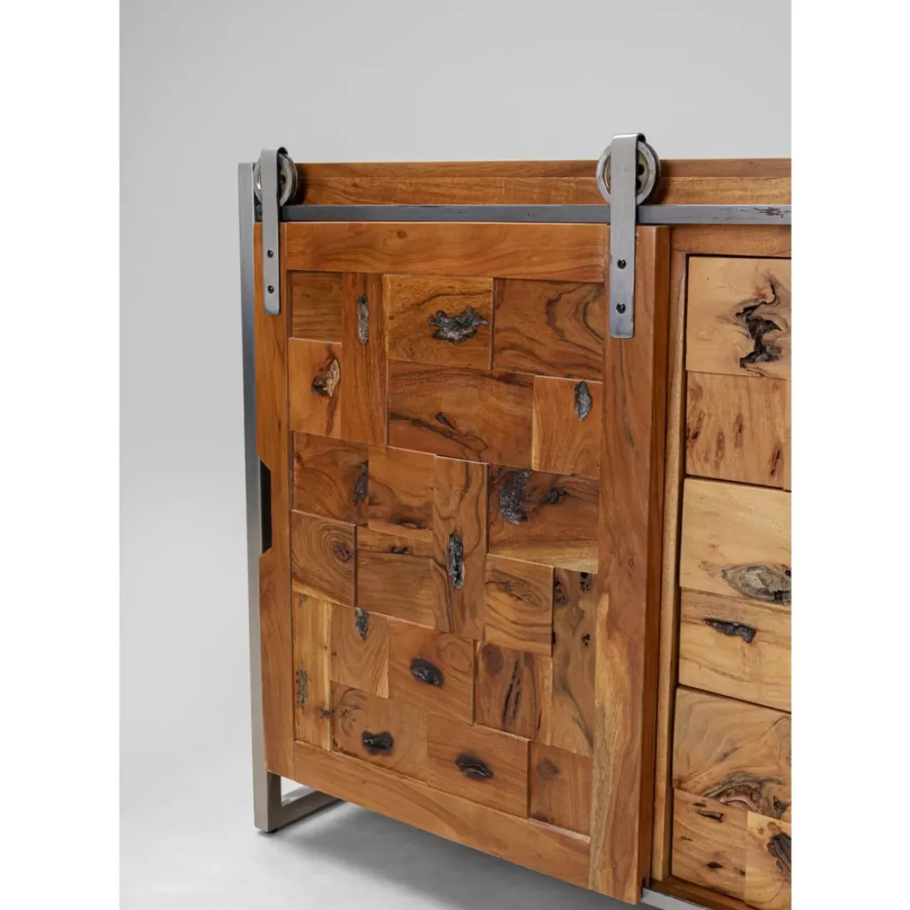 KARE Design Kommoden & Sideboards-Sideboard Vancouver 160X78Cm
