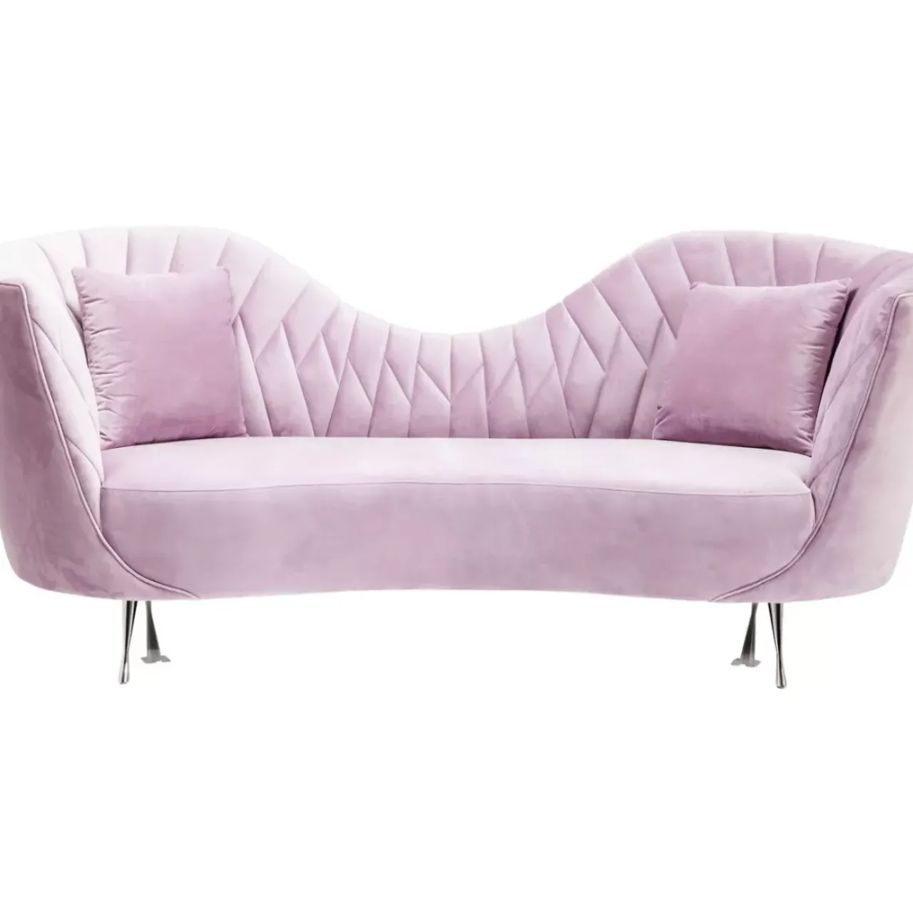 KARE Design Sofas & Couches-Sofa Cabaret 3-Sitzer
