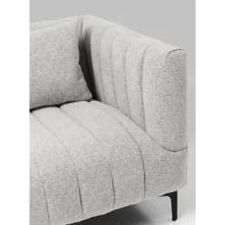 KARE Design Sofas & Couches-Sofa Celebrate 3-Sitzer S&P
