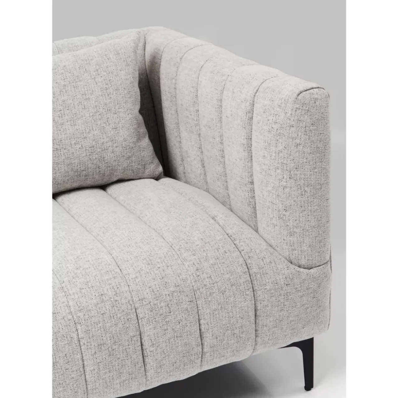 KARE Design Sofas & Couches-Sofa Celebrate 3-Sitzer S&P