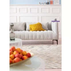 KARE Design Sofas & Couches-Sofa Celebrate 3-Sitzer S&P