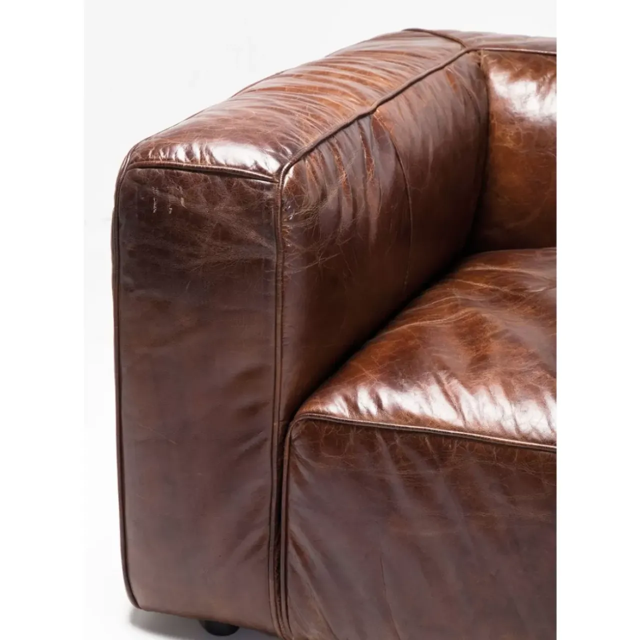 KARE Design Sofas & Couches-Sofa Cubetto 3-Sitzer 260Cm