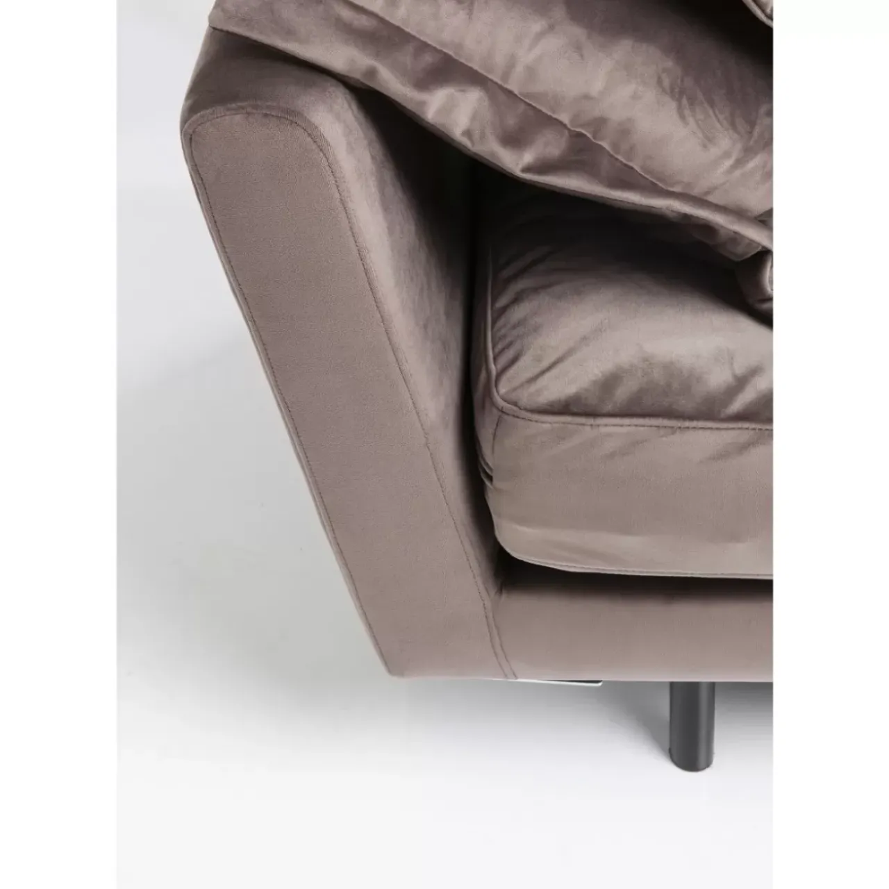 KARE Design Sofas & Couches-Sofa Element Lullaby Taupe