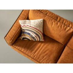 KARE Design Sofas & Couches-Sofa Neo 2-Sitzer Tobacco