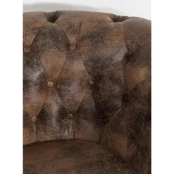KARE Design Sofas & Couches-Sofa Oxford 2-Sitzer Vintage Smart