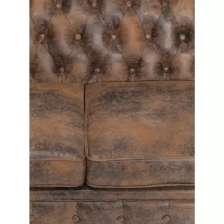 KARE Design Sofas & Couches-Sofa Oxford 3-Sitzer Vintage Smart