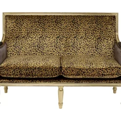 KARE Design Sofas & Couches-Sofa Regency Leo 135Cm