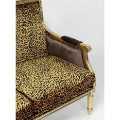 KARE Design Sofas & Couches-Sofa Regency Leo 135Cm