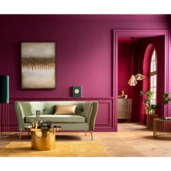 KARE Design Sofas & Couches-Sofa Rimini 2-Sitzer Grun