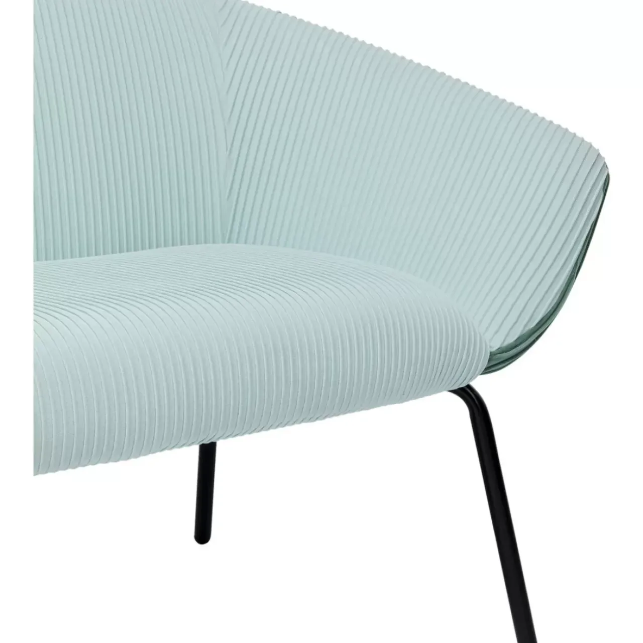 KARE Design Sofas & Couches-Sofa 2-Sitzer Ballabile 163Cm